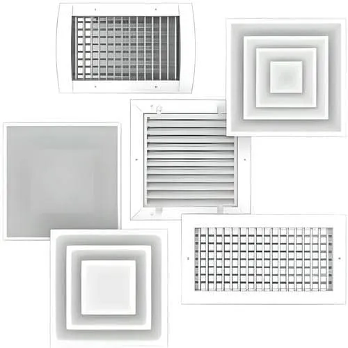 Smart HVAC Products – Air Diffusers