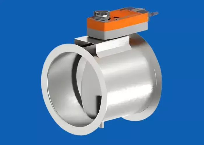 Innovative HVAC control systems