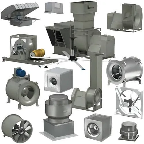 Smart HVAC Products – Control Units & Systems