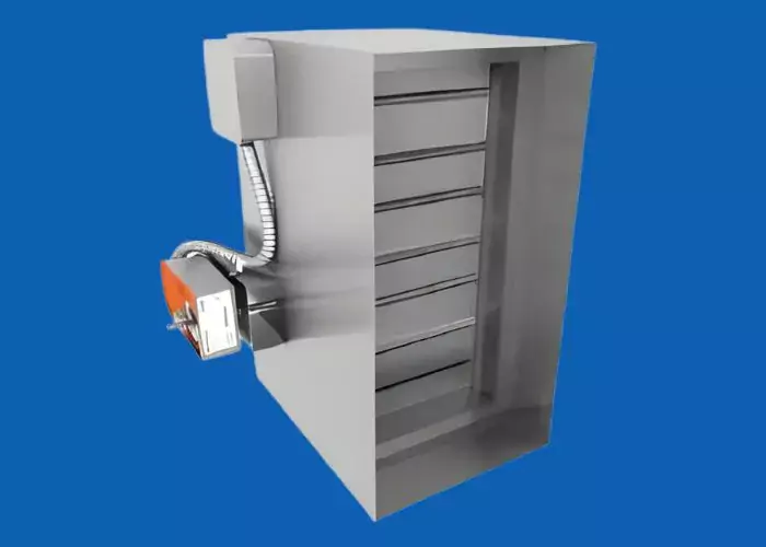 Smart air solutions in industrial HVAC