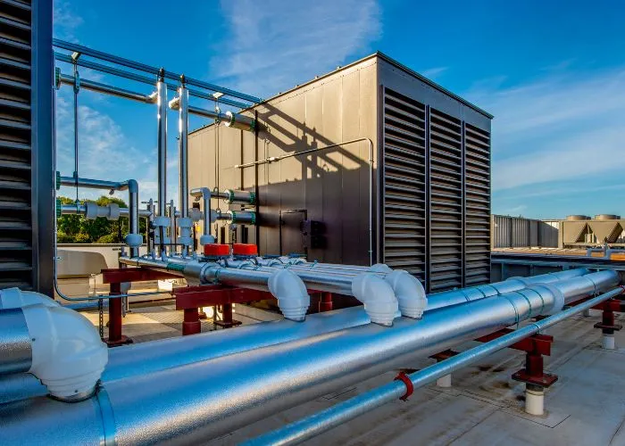 Smart HVAC Solutions – Air Washer Unit